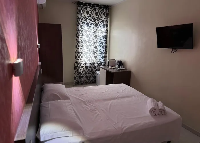 Tiburtina Hotel Holiday Roma