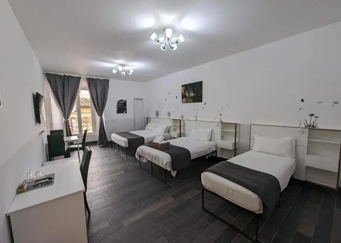 Hotel EconomiciArch Rome Suites