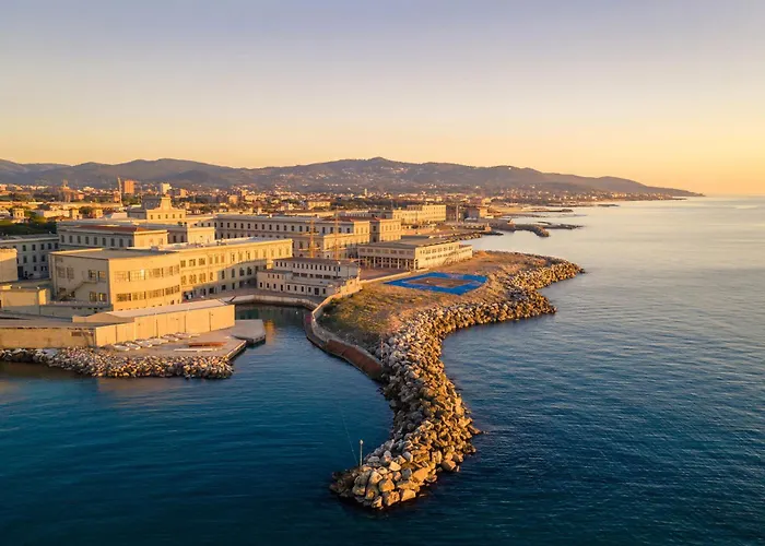 Sea Breeze Suites Livorno