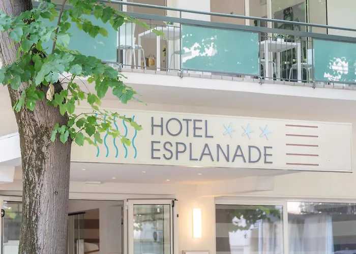 Hotel Esplanade Rimini