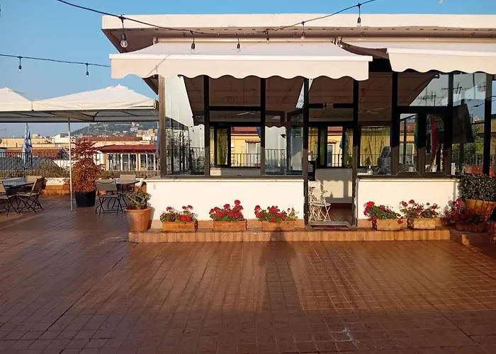 Hotel La terrazza delle fate Napoli