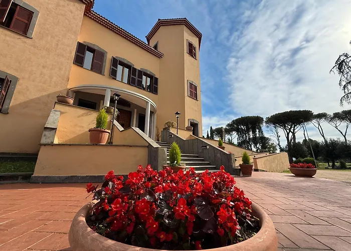 Villa Due Leoni - Casa Per Ferie Roma