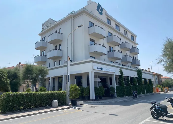 PianoB - Breakfast Hotel&Bar Senigallia