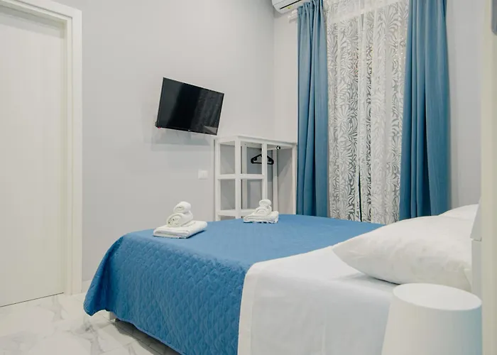 Bed and Breakfast Neve Al Sole Napoli