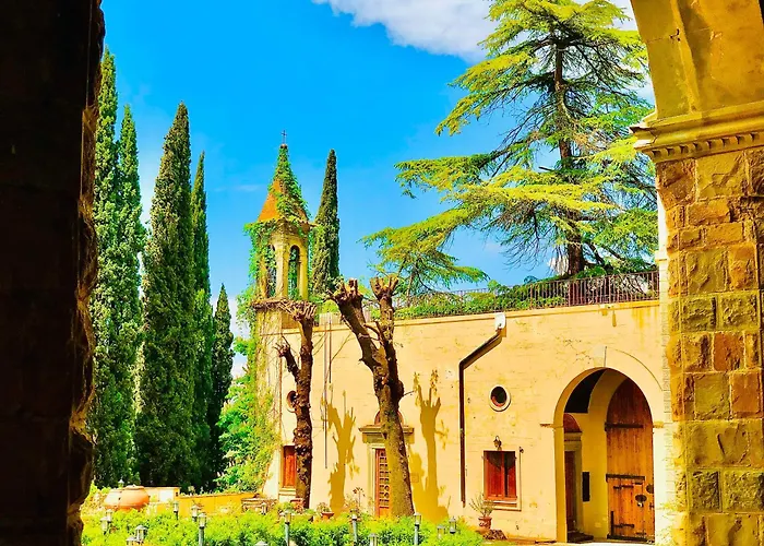 Bed and Breakfast Castello di Montalbano Firenze