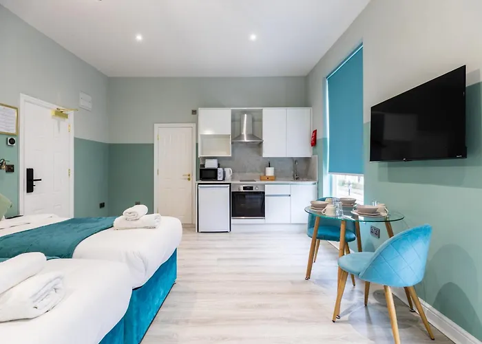 The Finsbury Park Hotel Londra