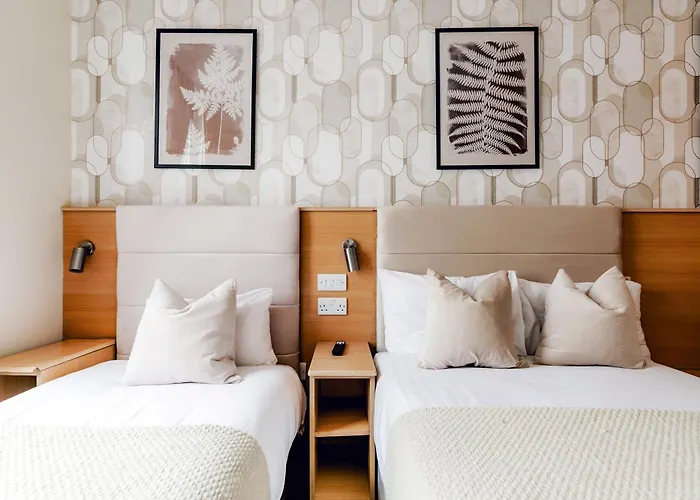 Mina Hotel Londra