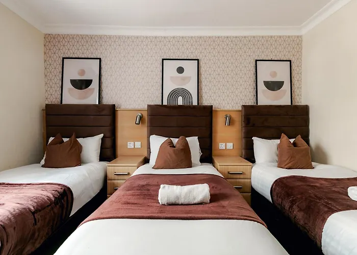 Mina Hotel Londra