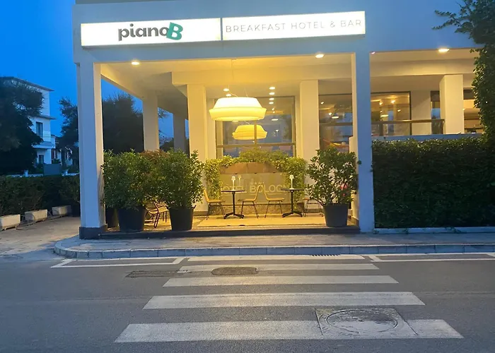 PianoB - Breakfast Hotel&Bar Senigallia