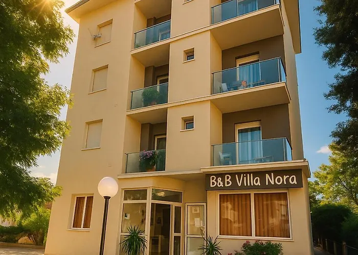 Hotel EconomiciVilla Nora