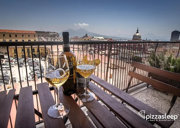 PizzaSleep B&B Napoli
