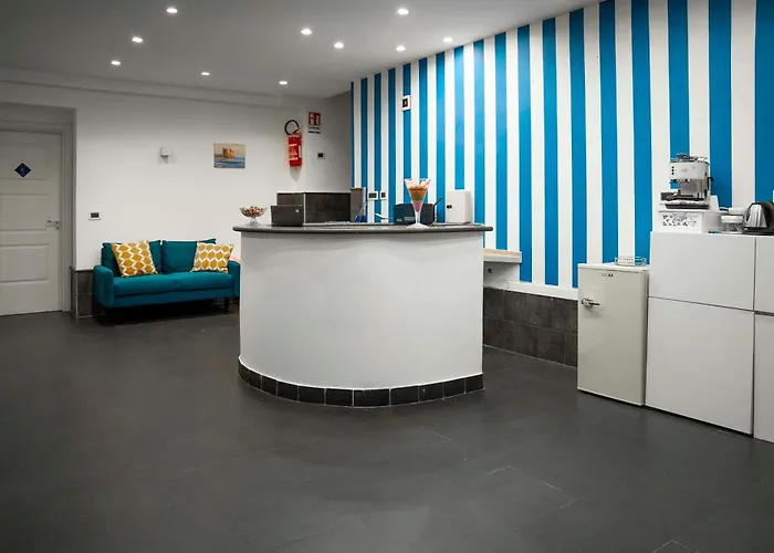 Hotel Yacht Club Angioino Napoli