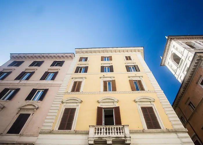 Hotel EconomiciPrimo Piano