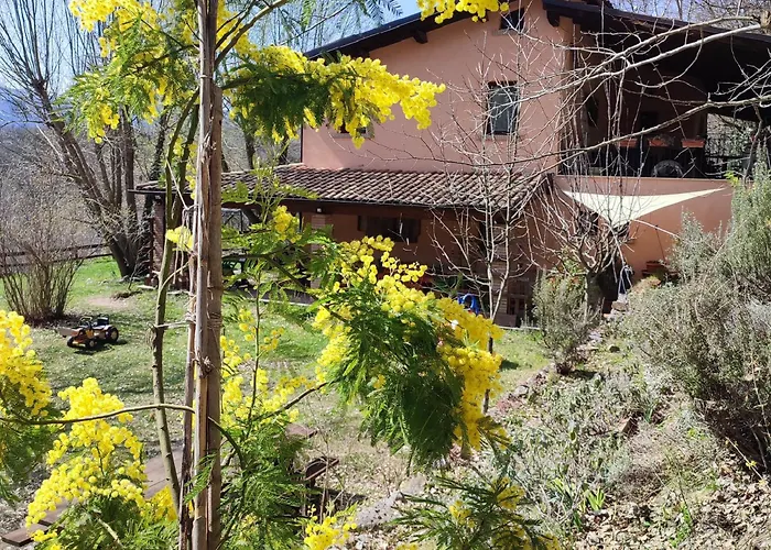Il Casale della Biodiversità Scanzano Roma