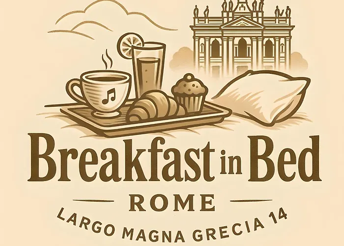 Bed and Breakfast Breakfast In Bed Roma