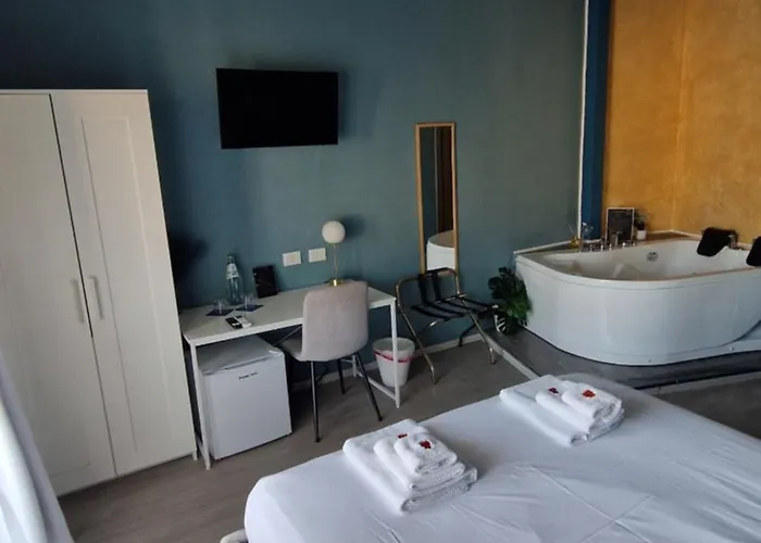 U Baruni B&B Messina