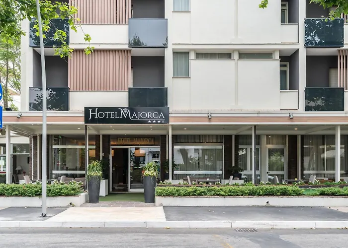 Hotel Majorca con uso piscina