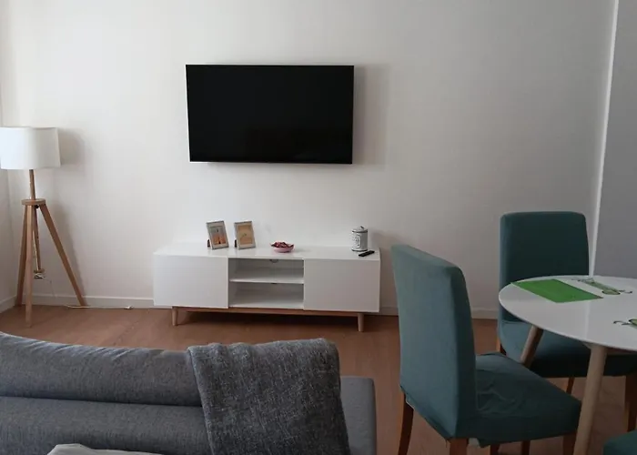 The 6 Apartments S Rimini