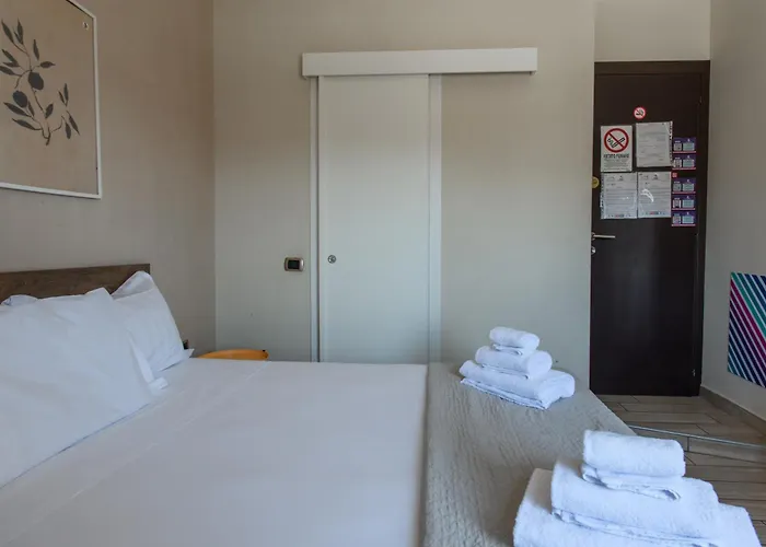 Hotel EconomiciMetropolitan