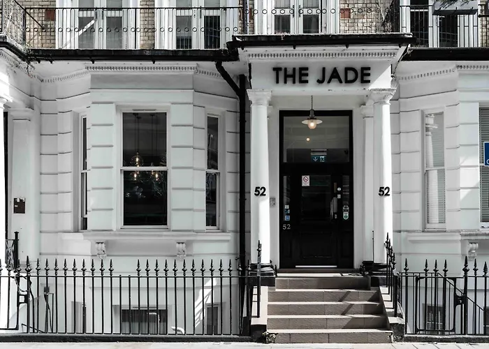Hotel The Jade Londra