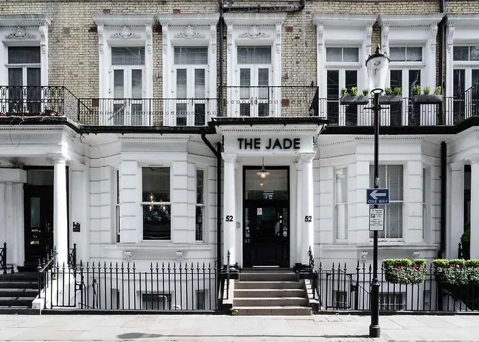 Hotel The Jade Londra