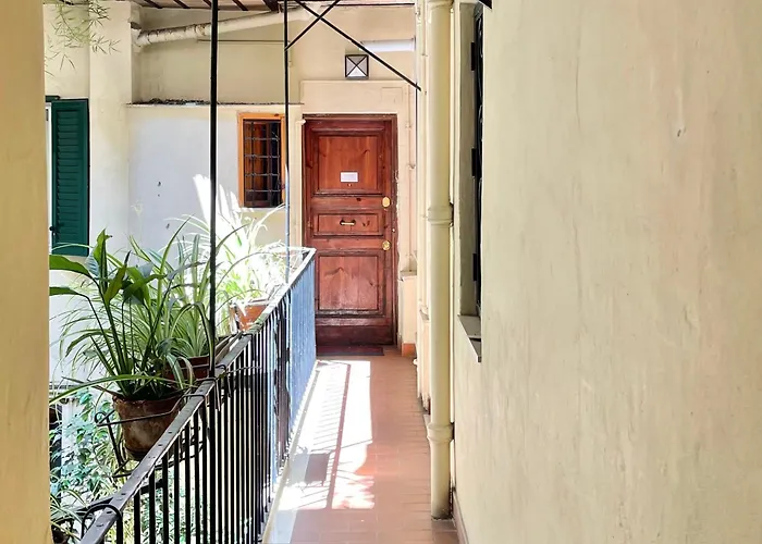 B&B Santi Quattro Al Colosseo Roma
