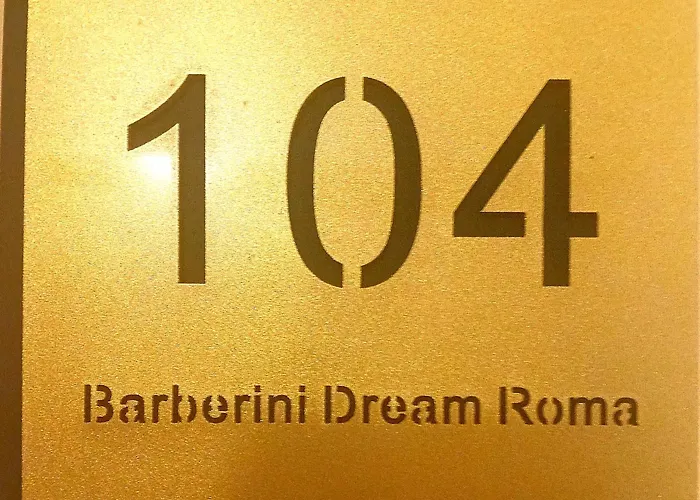 Hotel EconomiciBarberini Dream