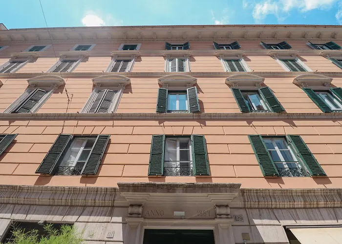 Essenza House Via Alessandria Roma