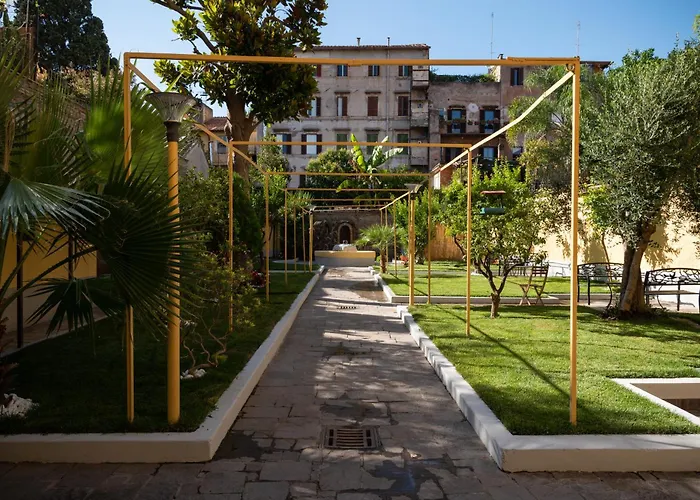 Hotel EconomiciResidenza Leone XIII