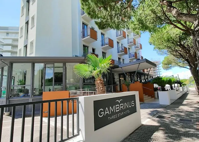 Hotel Gambrinus Lido di Jesolo
