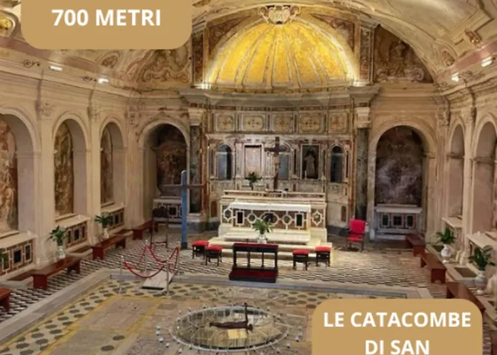 Bed and Breakfast Experience Napoli Center