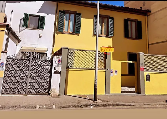 Villa Caterina Firenze