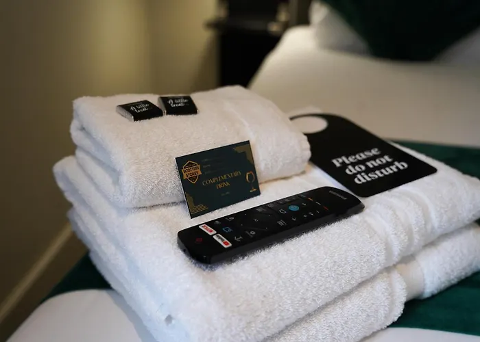 Hotel EconomiciKeystone House