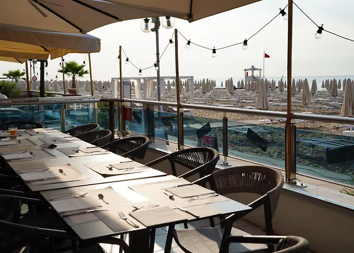 Hotel Delaville Frontemare Lido di Jesolo