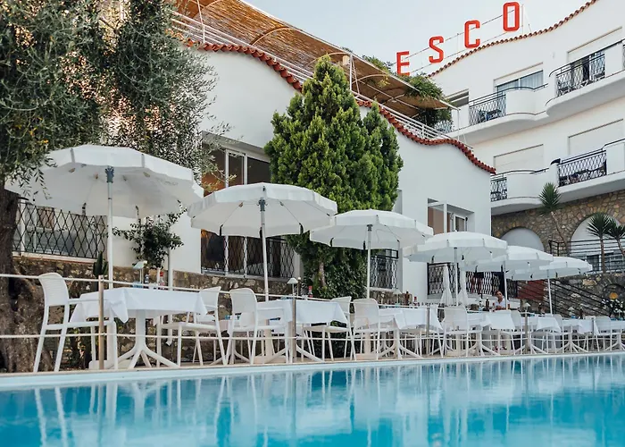 Hotel EconomiciMoresco