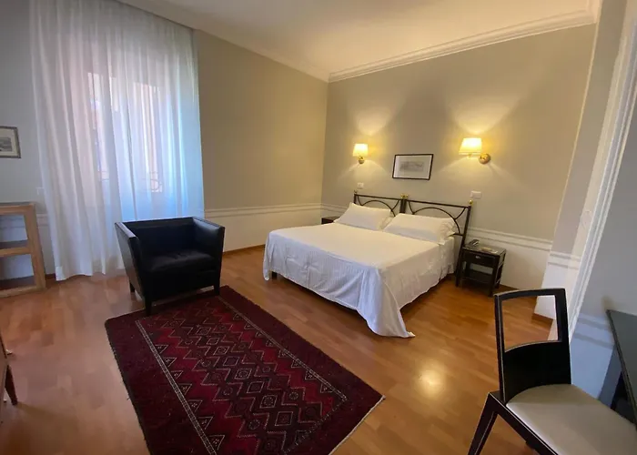 Hotel Lancelot Roma