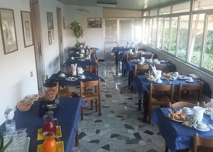 Albergo Calcagno Borgio Verezzi