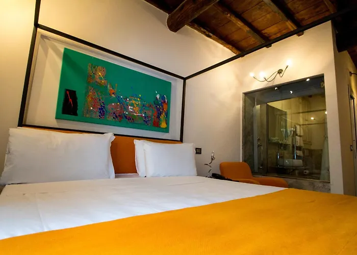 Villa Argileto Terra Roma