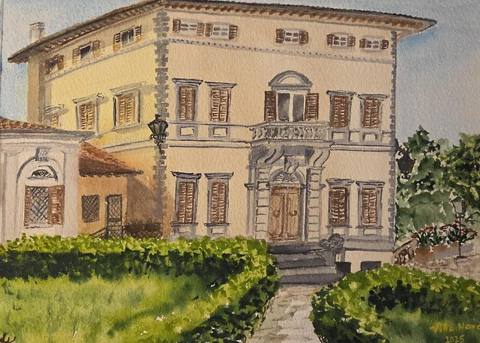 Villa Nardi - Residenza D'Epoca Firenze