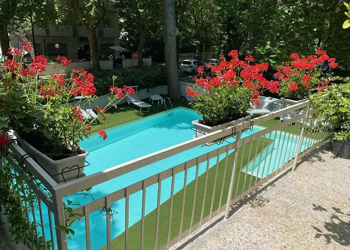Hotel Prestigio Milano Marittima