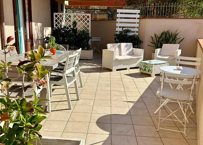 Bed and Breakfast Arcobaleno Tropea