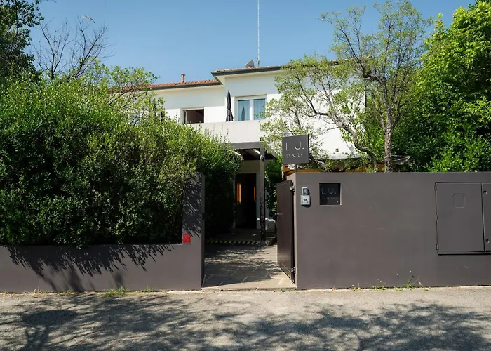 Lu Boutique Hotel Cervia