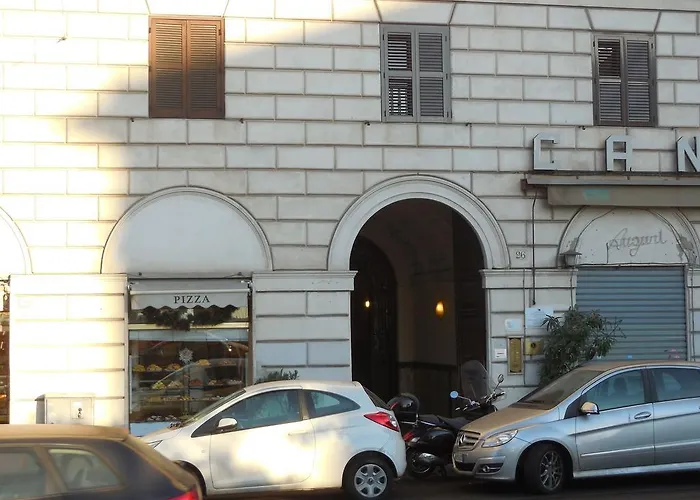 Hotel Domus Laurae Roma
