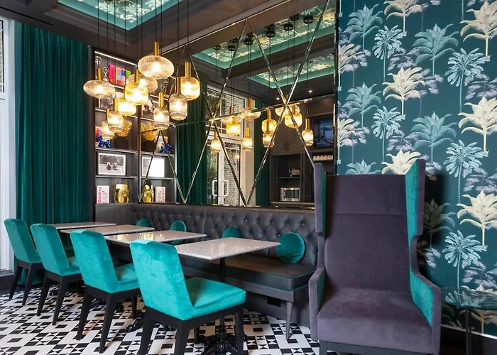 Brit Hotels Earls Court Londra