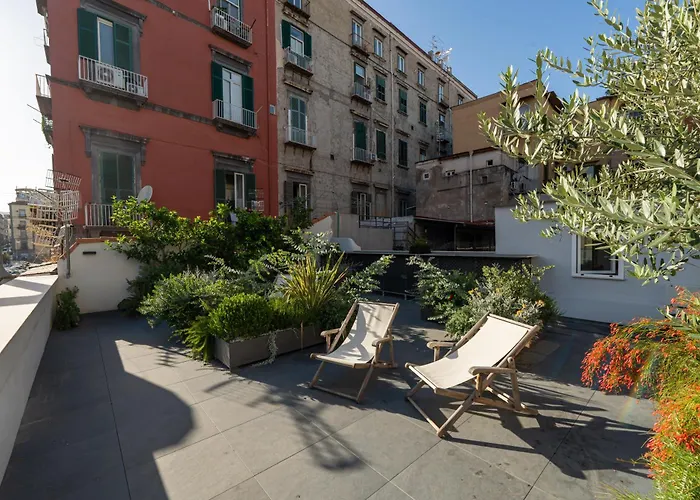 Terrazza Carbonara B&B Napoli