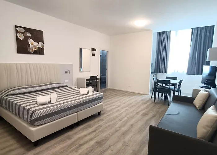 Residence Hotel Angeli Rimini