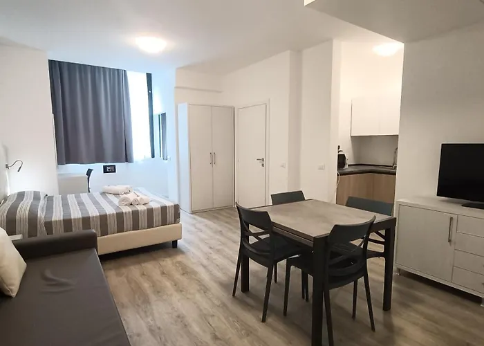Residence Hotel Angeli Rimini