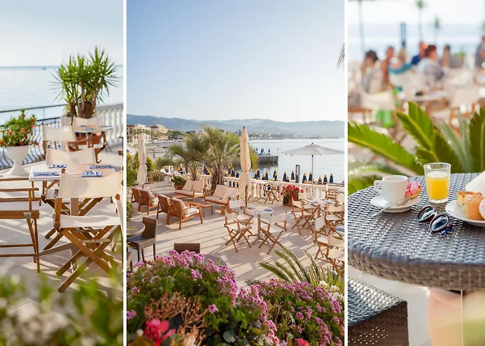 Hotel EconomiciGolfo E Palme