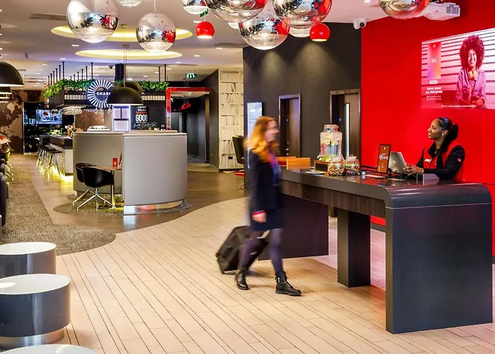 Hotel EconomiciIbis London Blackfriars