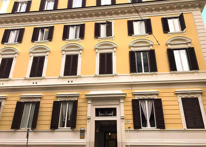 Hotel EconomiciCarrara 24